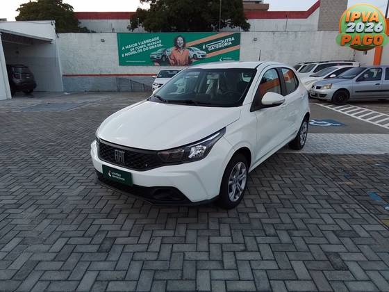 FIAT ARGO 1.0 FIREFLY FLEX DRIVE MANUAL